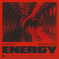 Hardwell — Energy Ft Bassjackers — обложка